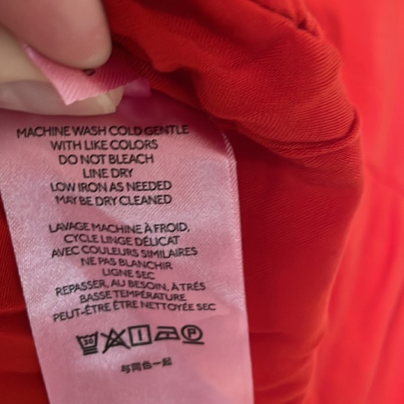 Anthropologie Maeve tiered maxi dress large,  LAST DAY!! - Picture 6 of 7